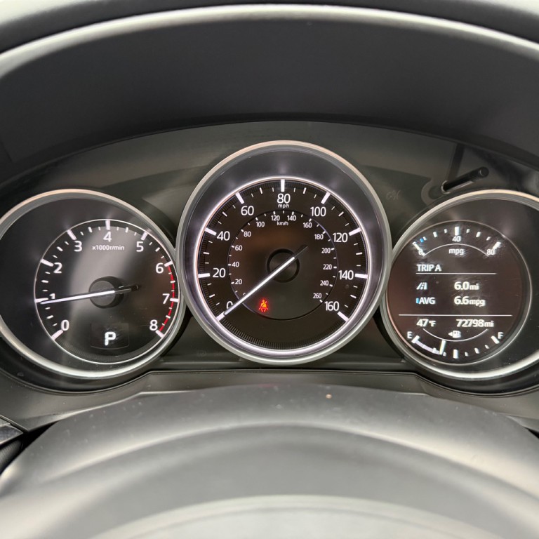 2018 Mazda Mazda6 Image 16