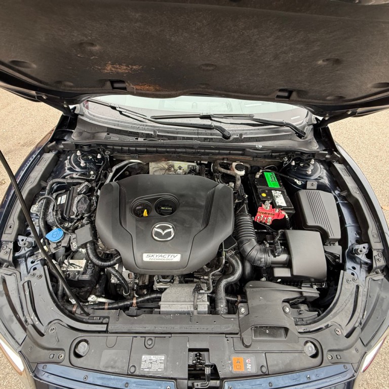 2018 Mazda Mazda6 Image 18