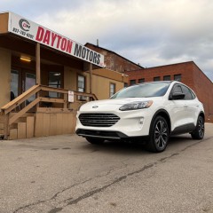 Image for 2022 Ford Escape SEL ID: 6819038