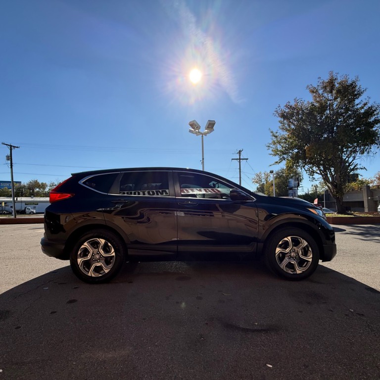 2019 Honda CR-V Image 4