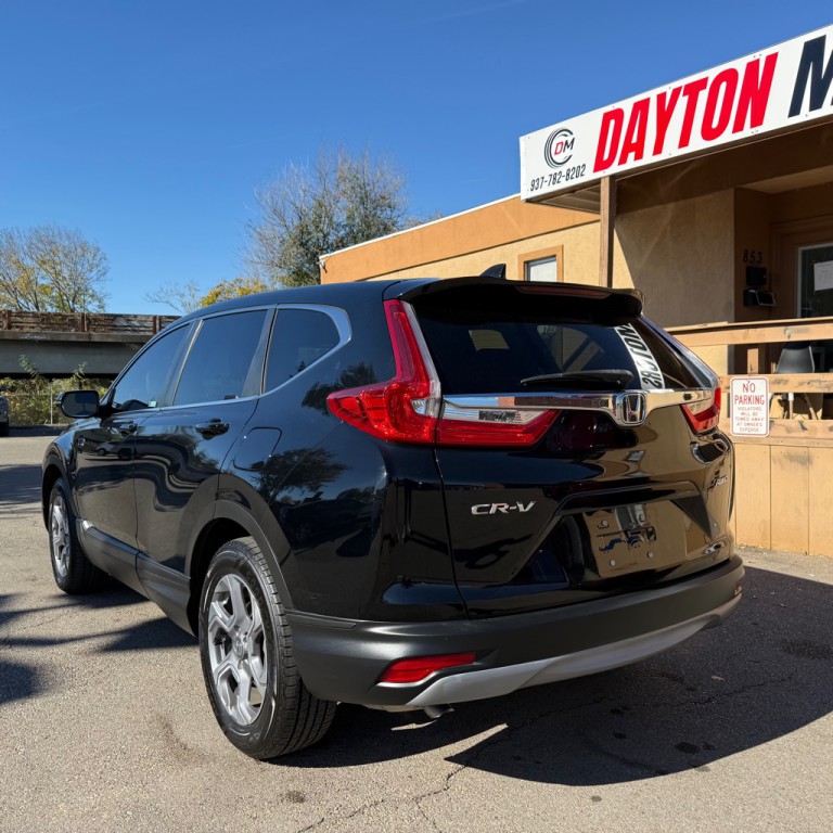 2019 Honda CR-V Image 7