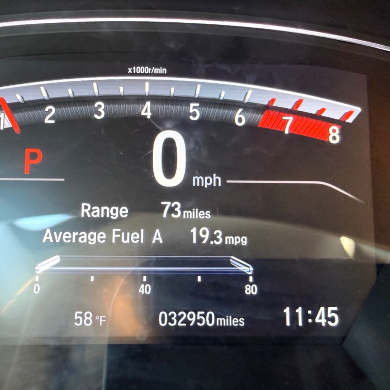 2019 Honda CR-V Image 15