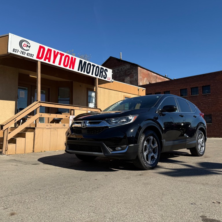 2019 Honda CR-V Image 1