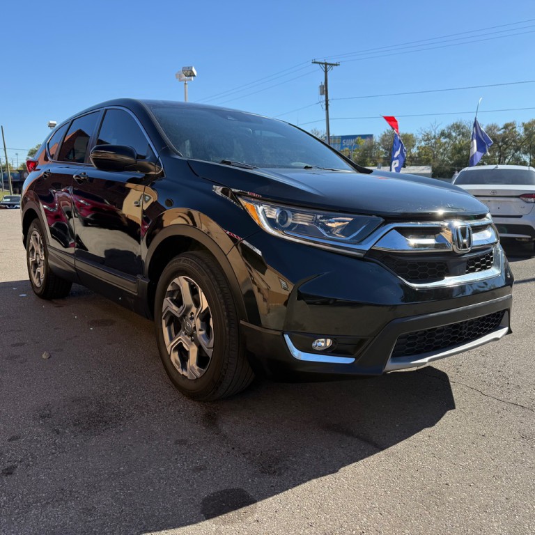 2019 Honda CR-V Image 3