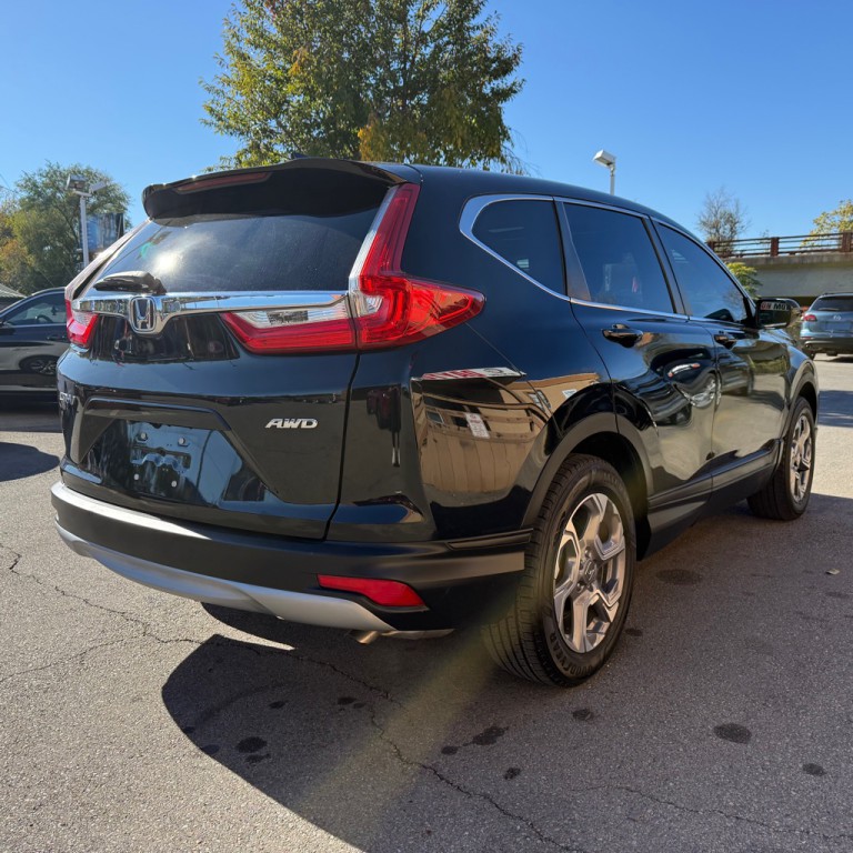 2019 Honda CR-V Image 5