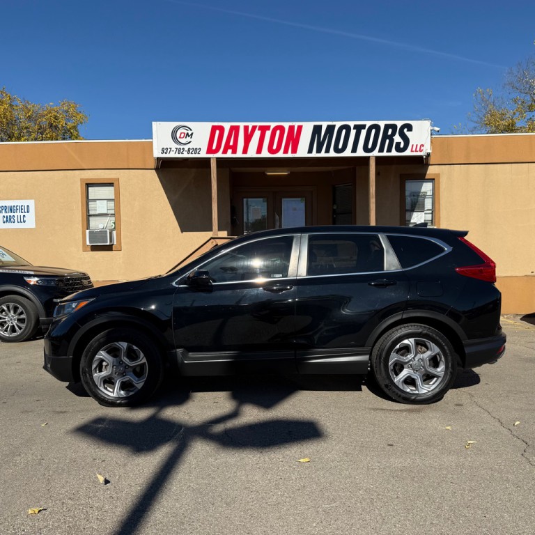 2019 Honda CR-V Image 8