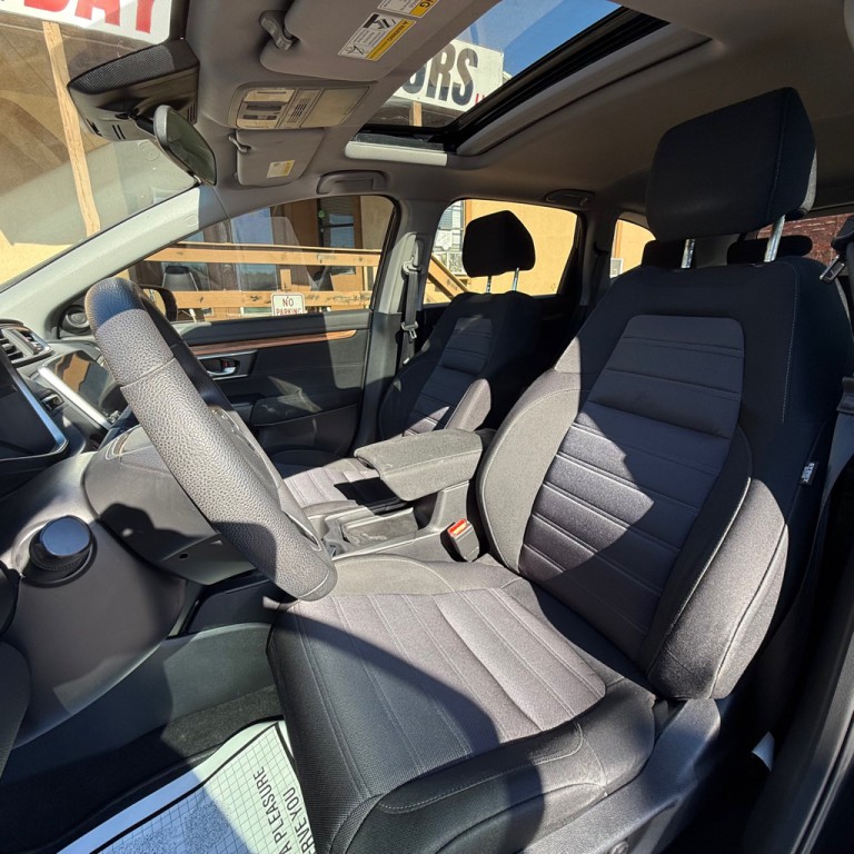 2019 Honda CR-V Image 9