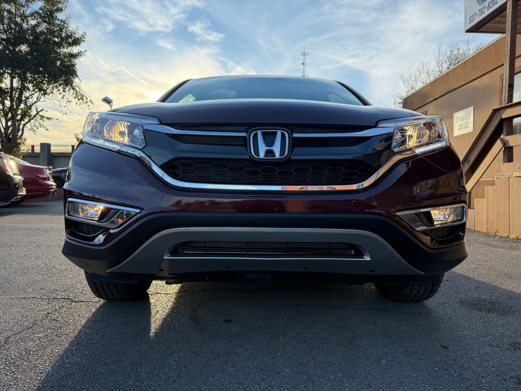 2015 Honda CR-V Image 2