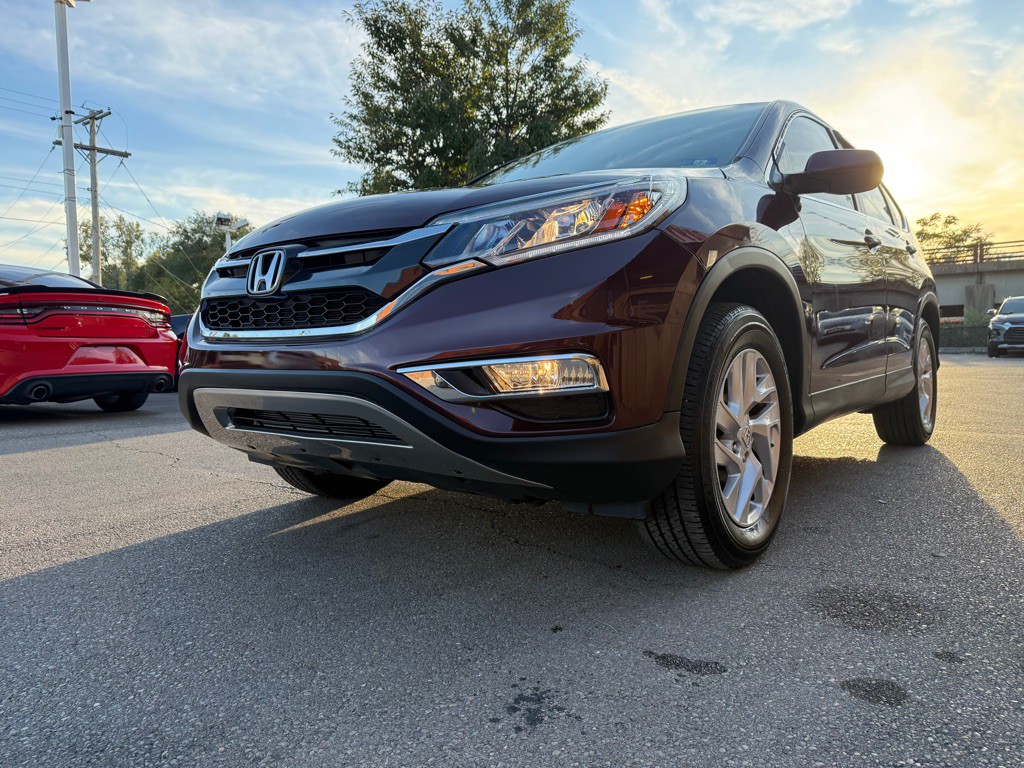 2015 Honda CR-V Image 3
