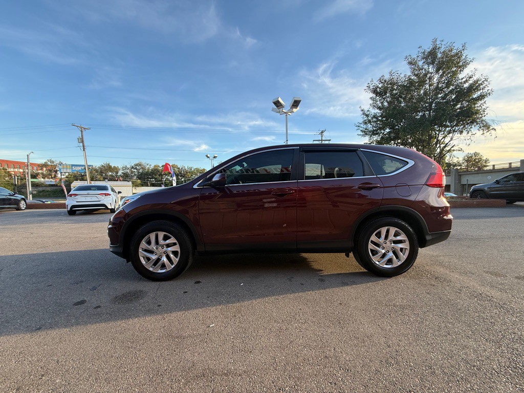 2015 Honda CR-V Image 4