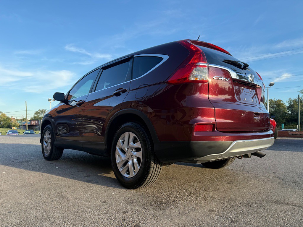 2015 Honda CR-V Image 5