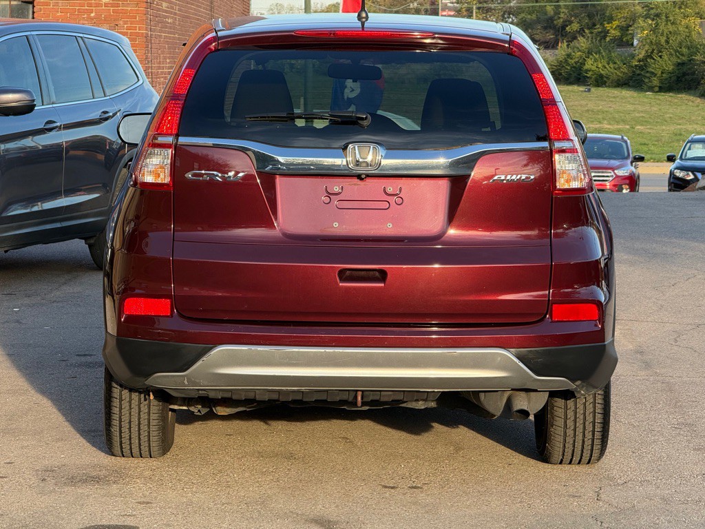 2015 Honda CR-V Image 6