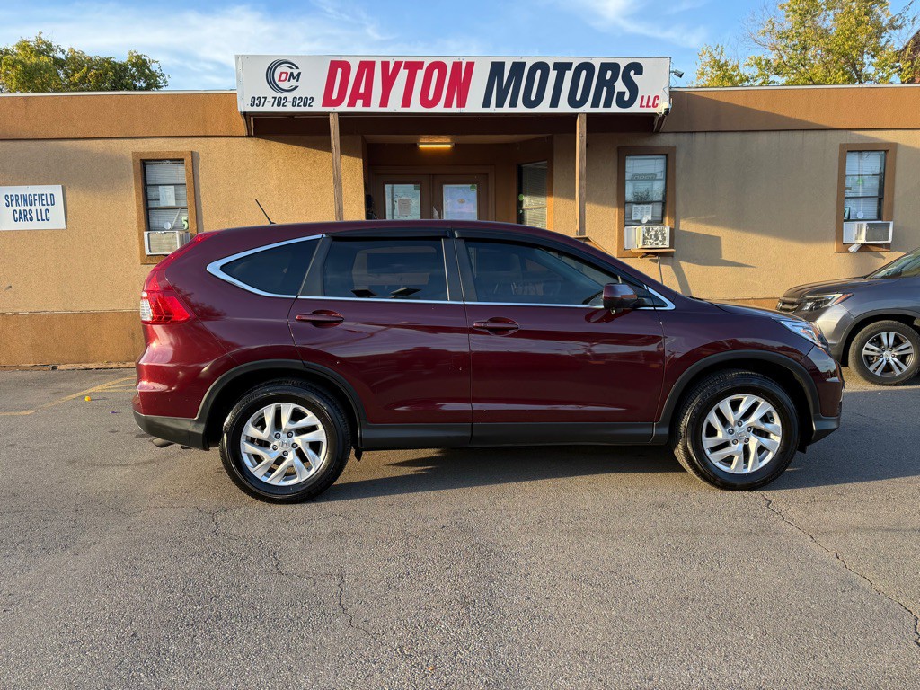 2015 Honda CR-V Image 8