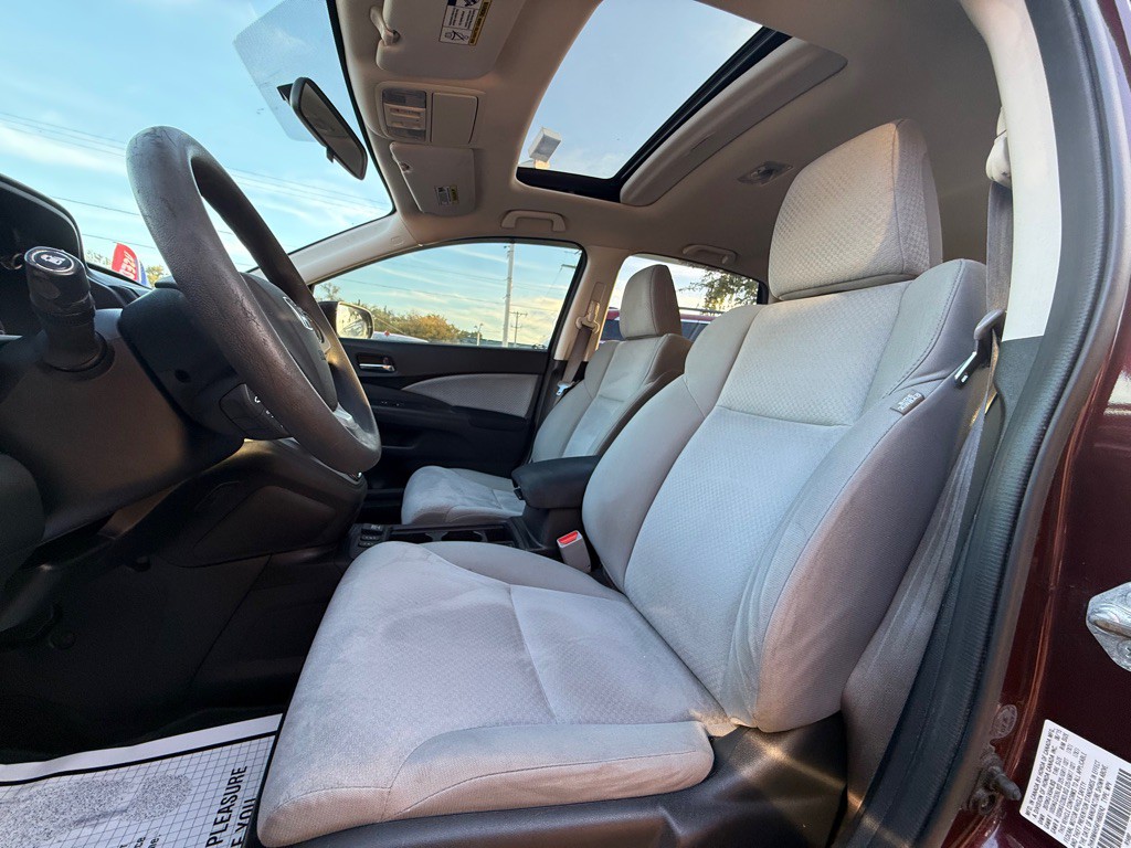 2015 Honda CR-V Image 9