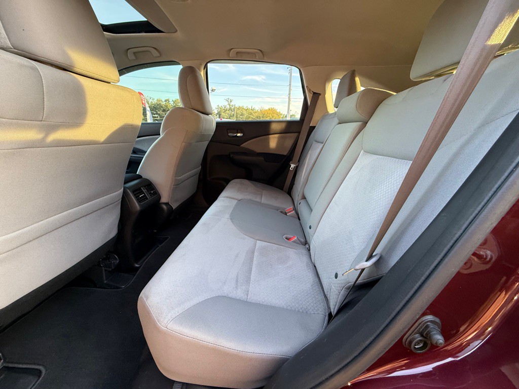 2015 Honda CR-V Image 10