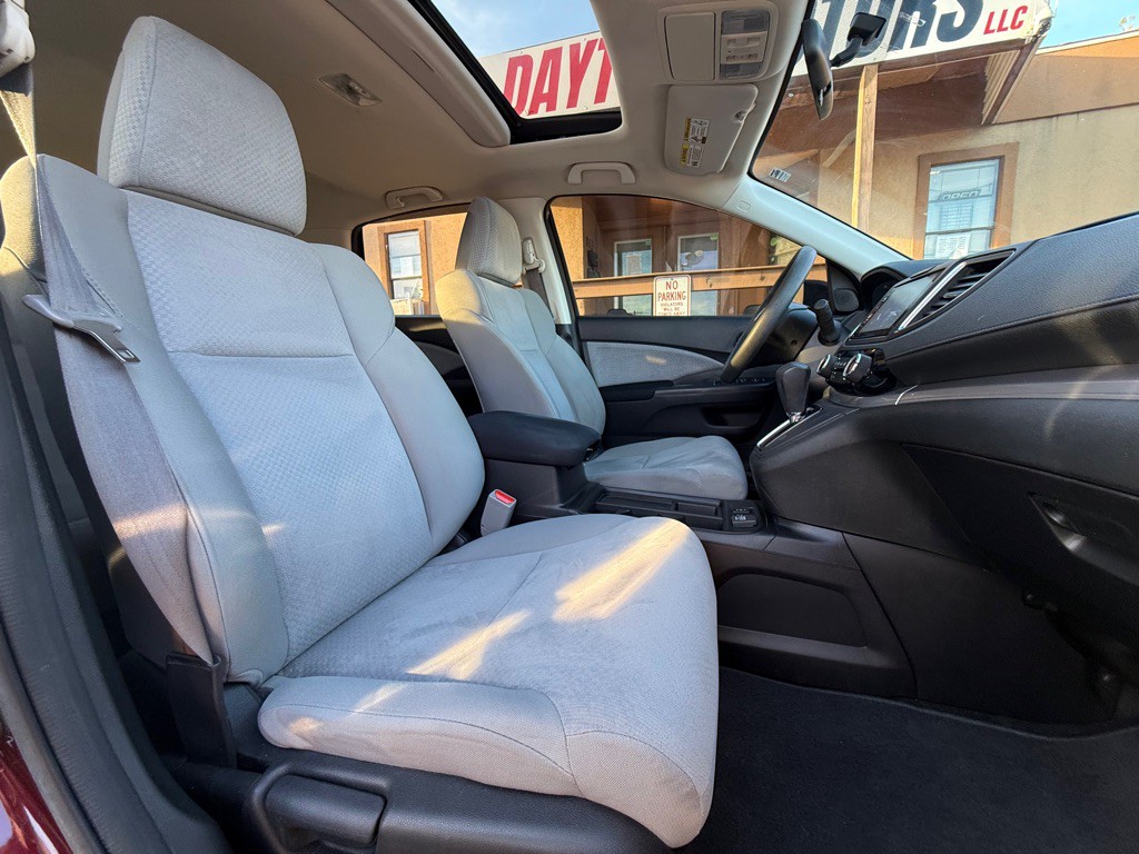2015 Honda CR-V Image 11