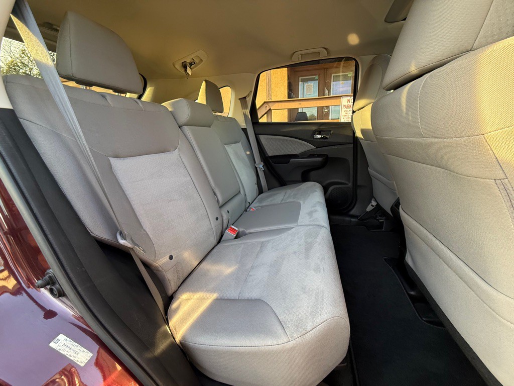 2015 Honda CR-V Image 12