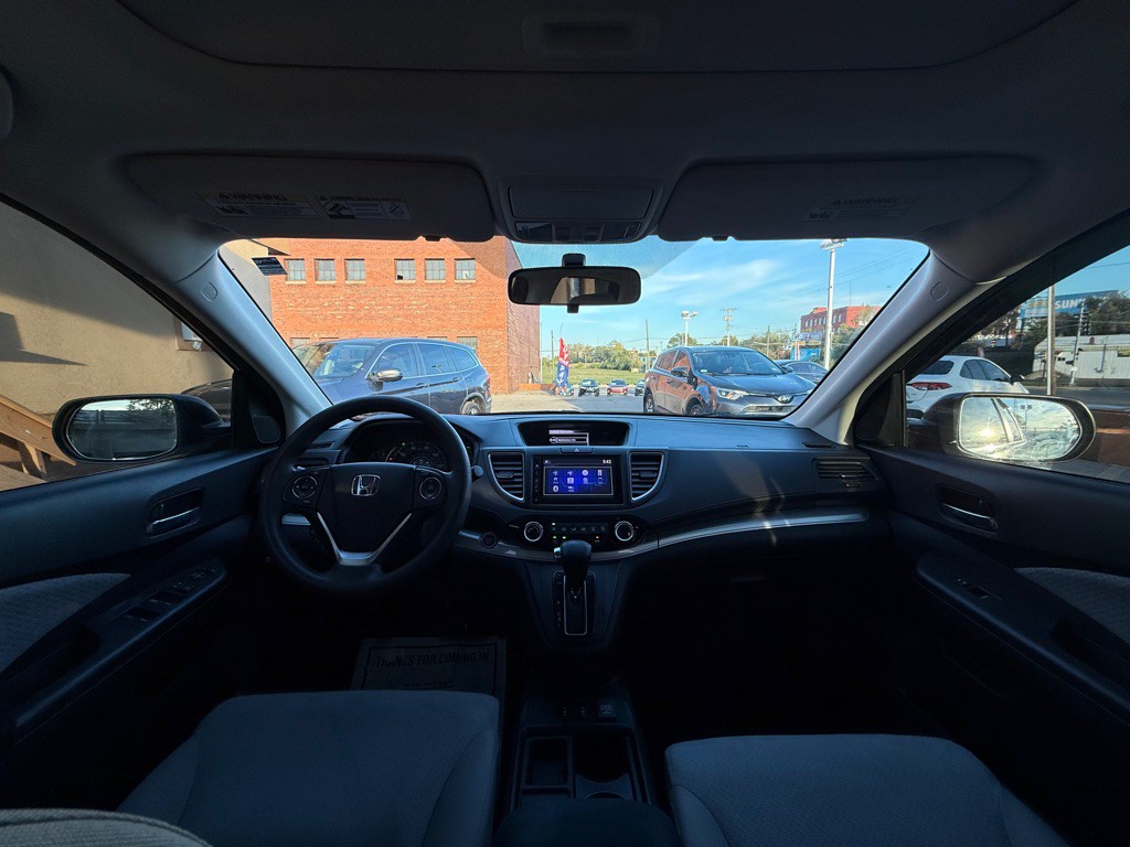 2015 Honda CR-V Image 13