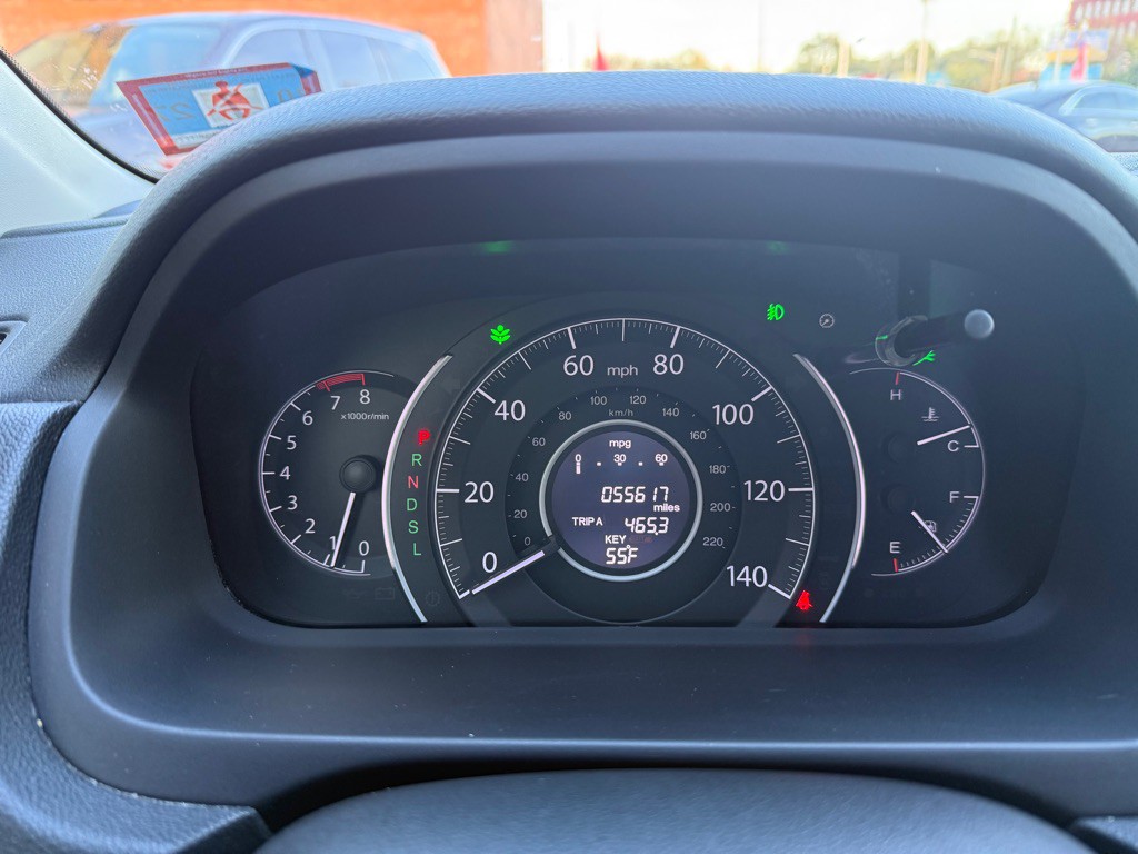 2015 Honda CR-V Image 15