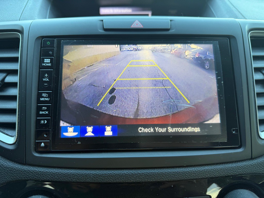 2015 Honda CR-V Image 16