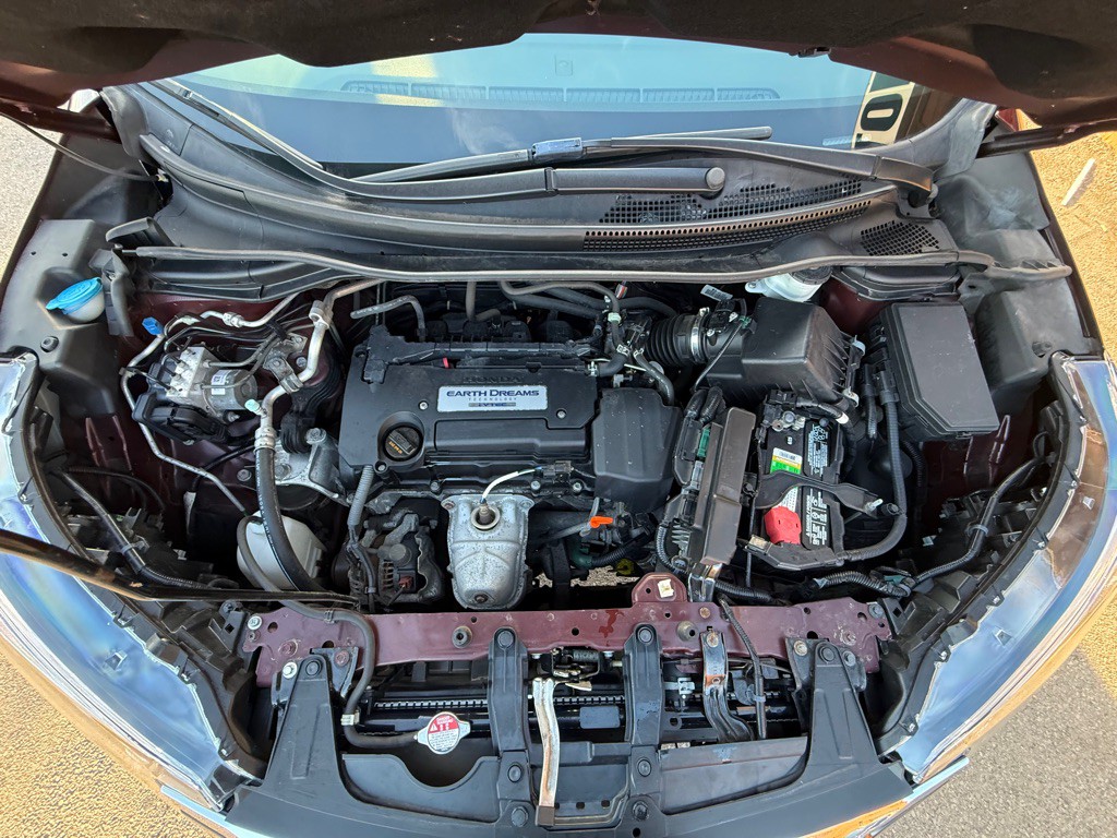 2015 Honda CR-V Image 17