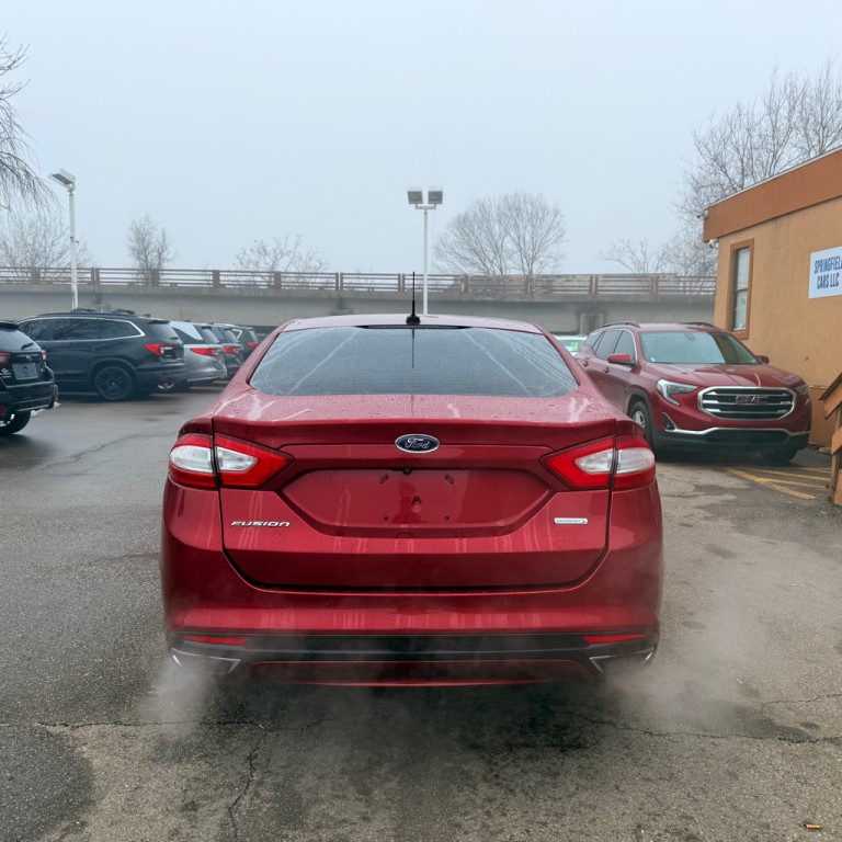 2016 Ford Fusion Image 6