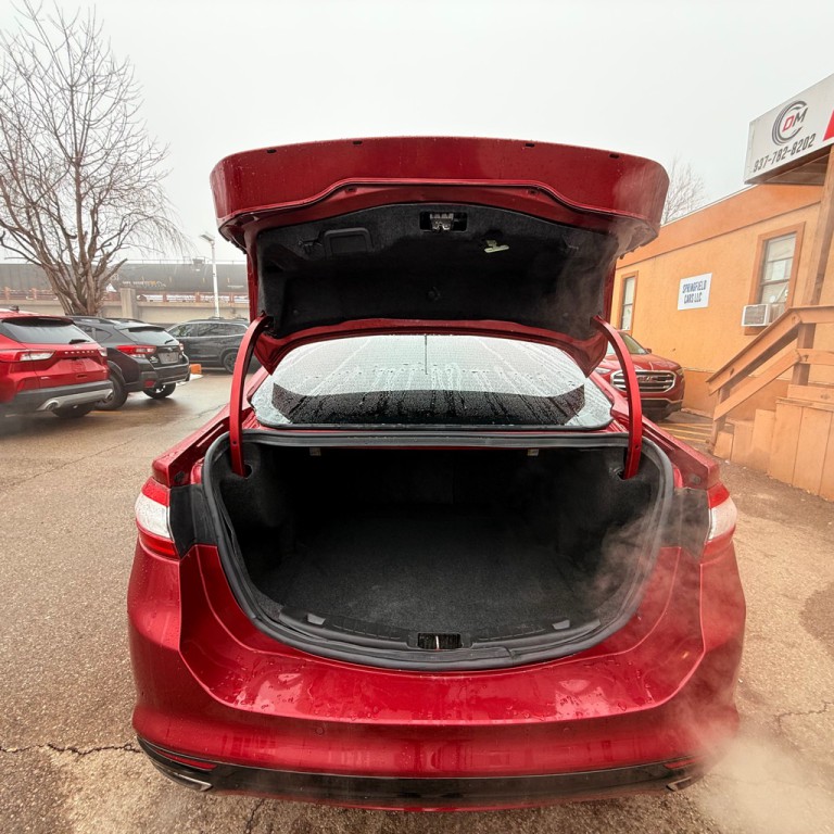 2016 Ford Fusion Image 15