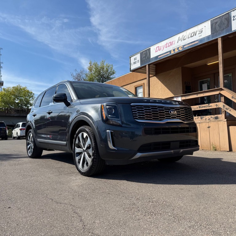 2021 Kia Telluride Image 1