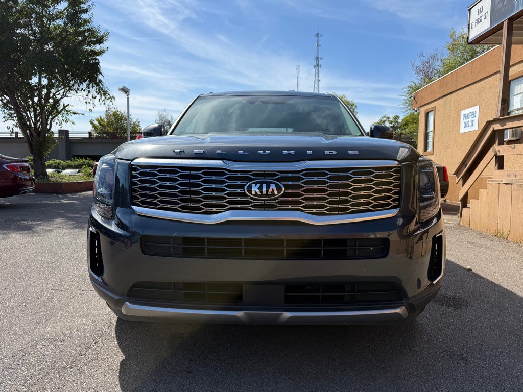 2021 Kia Telluride Image 2
