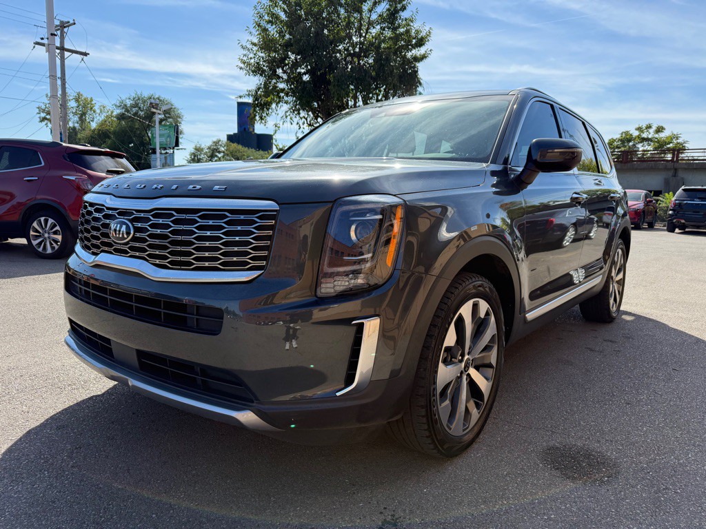 2021 Kia Telluride Image 3