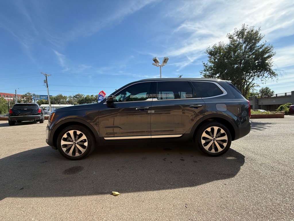 2021 Kia Telluride Image 4
