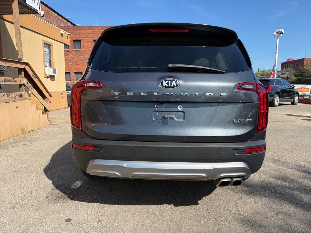2021 Kia Telluride Image 6