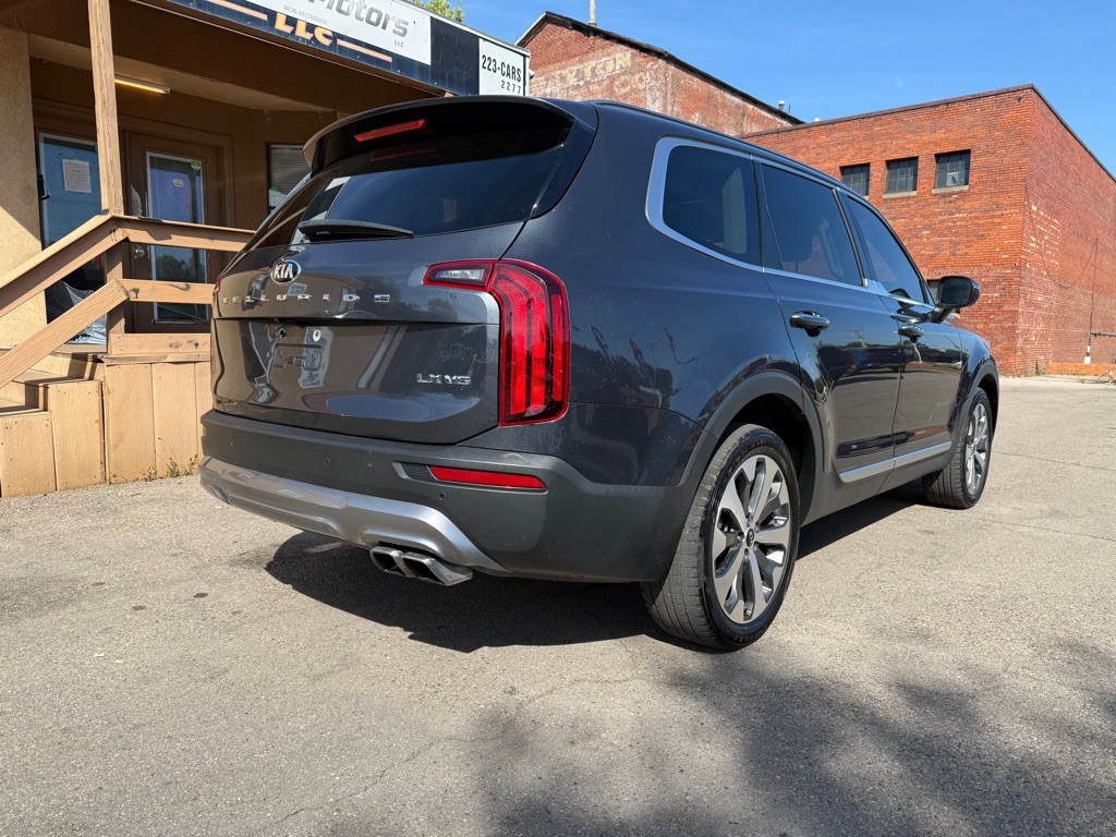 2021 Kia Telluride Image 7