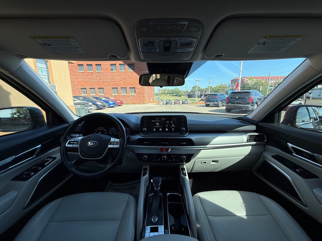 2021 Kia Telluride Image 13