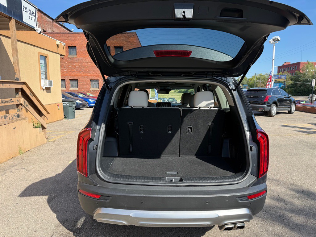 2021 Kia Telluride Image 16