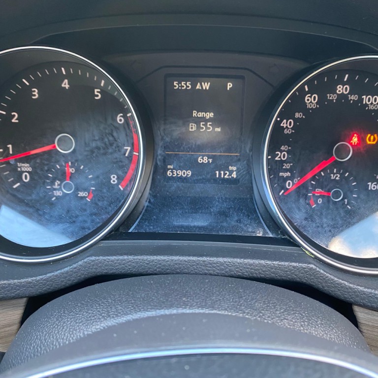 2018 Volkswagen Passat Image 16