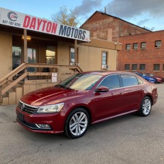Image for 2018 Volkswagen Passat SE ID: 6819070