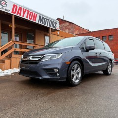 Image for 2018 Honda Odyssey EX ID: 6819078