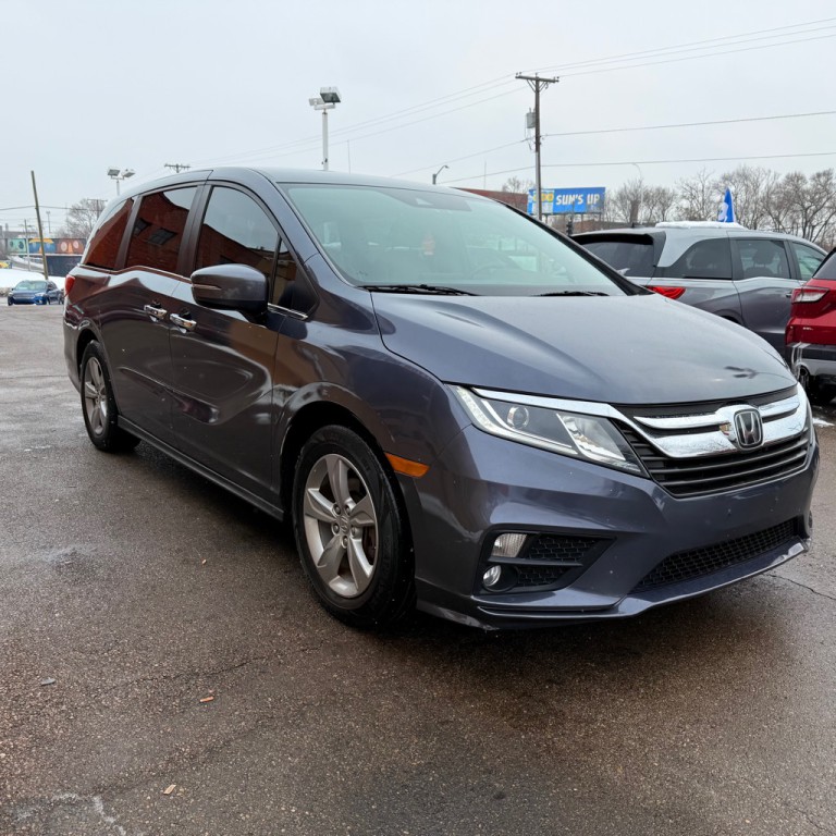 2018 Honda Odyssey Image 3