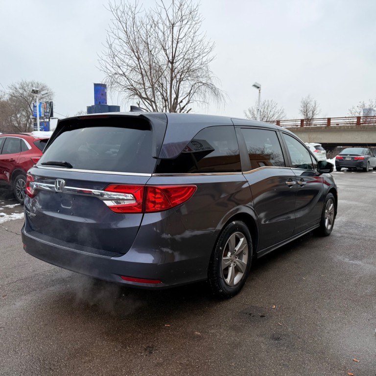 2018 Honda Odyssey Image 5