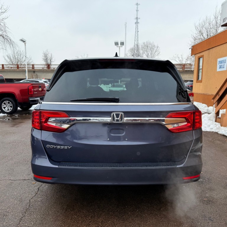 2018 Honda Odyssey Image 6