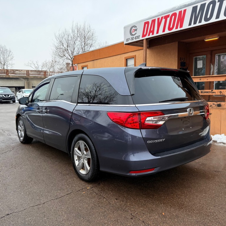 2018 Honda Odyssey Image 7