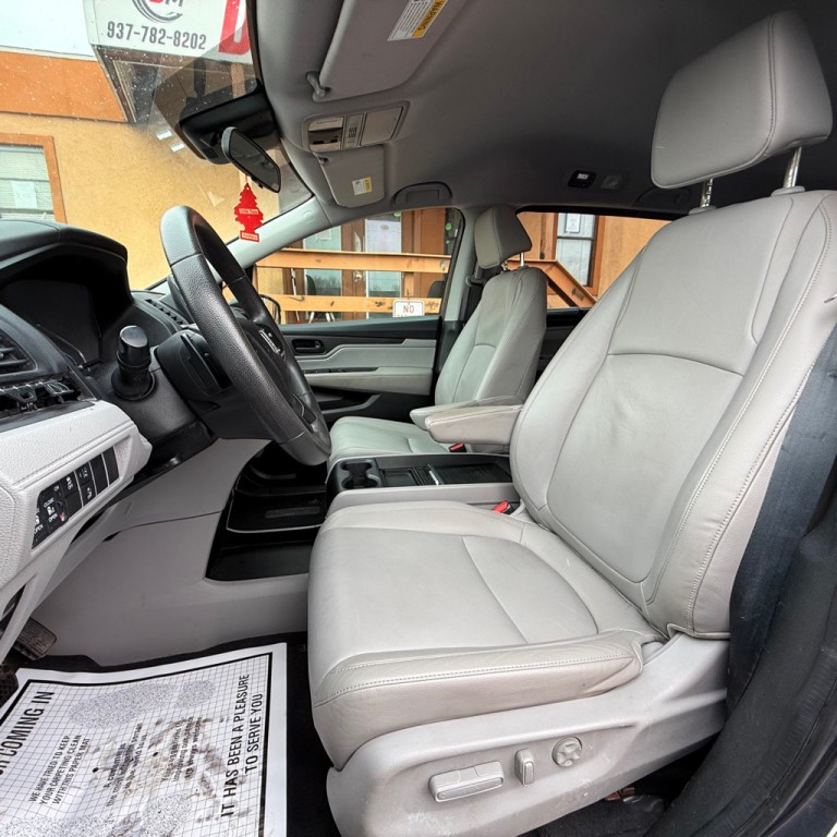 2018 Honda Odyssey Image 9
