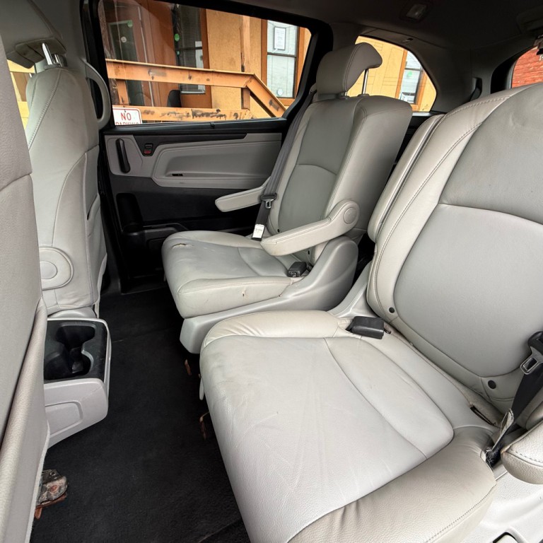 2018 Honda Odyssey Image 10