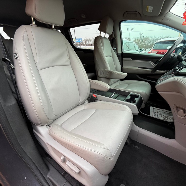 2018 Honda Odyssey Image 11