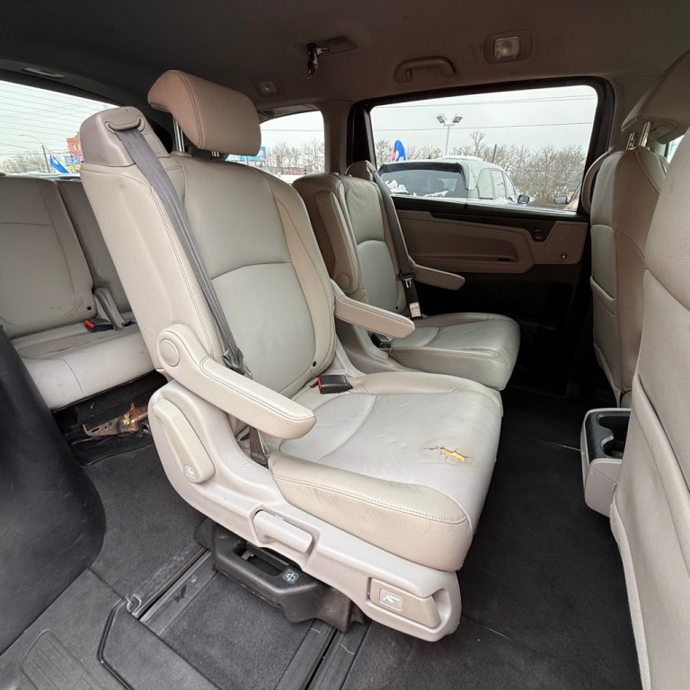 2018 Honda Odyssey Image 12