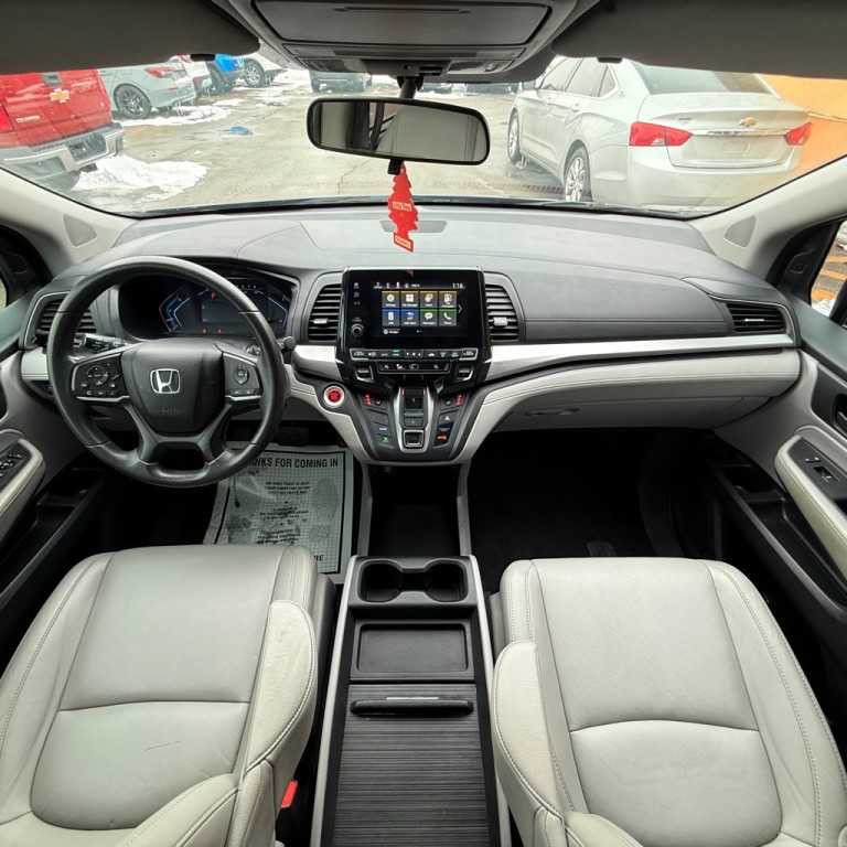 2018 Honda Odyssey Image 13
