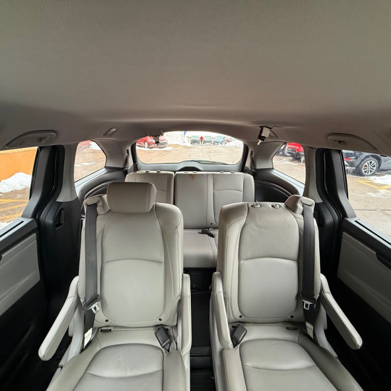 2018 Honda Odyssey Image 14