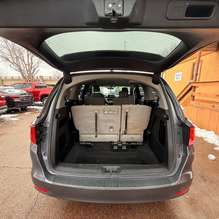 2018 Honda Odyssey Image 15