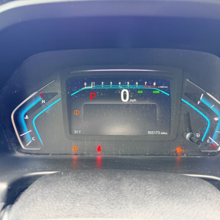 2018 Honda Odyssey Image 16